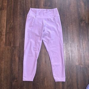 Abercrombie YPB short curve love legging